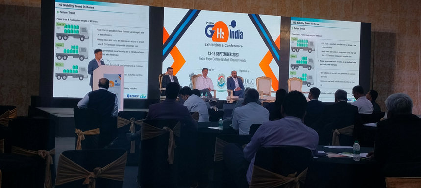 GH2 India Exhibition 